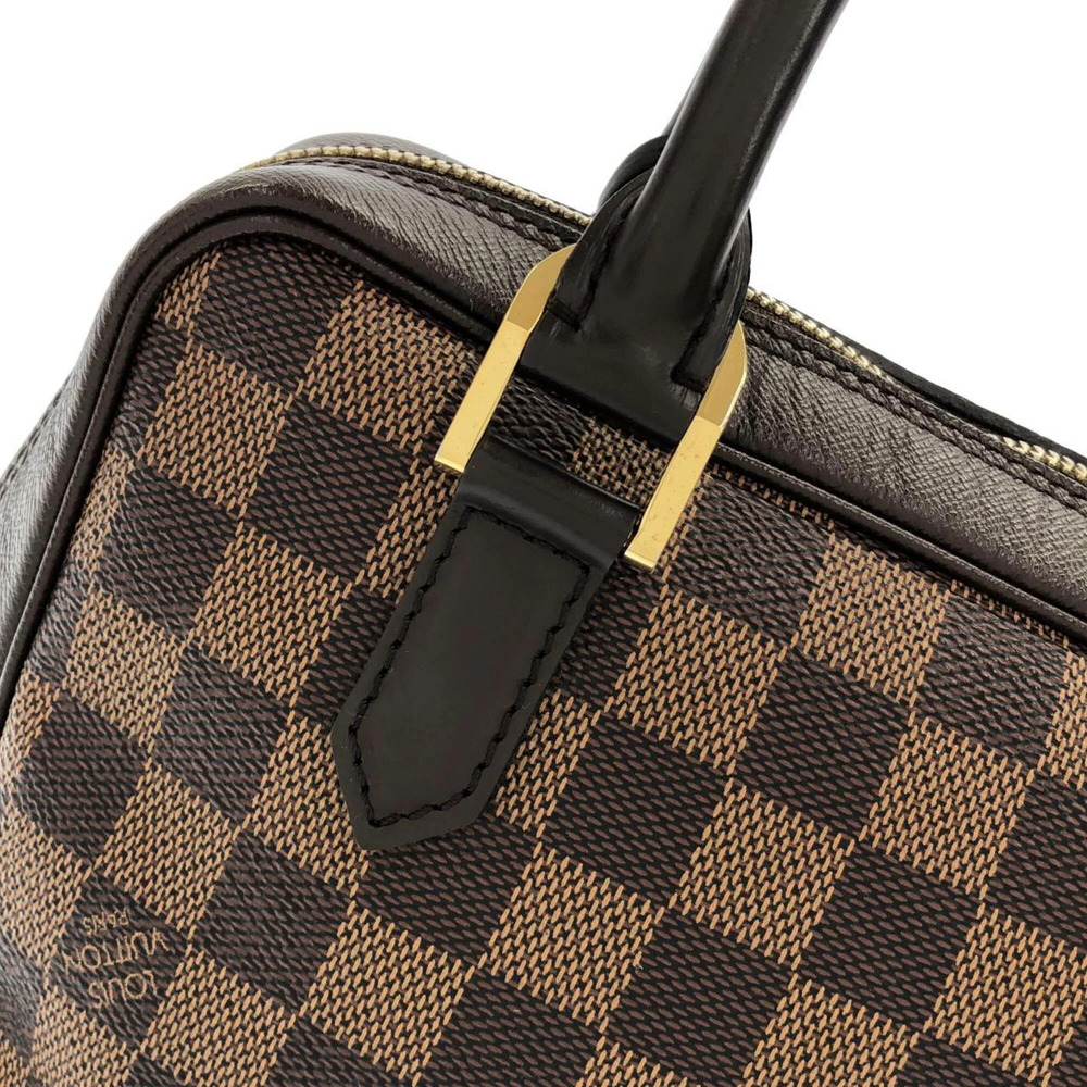 LOUIS VUITTON Authentic Brown Damier Bag - Picture 5 of 8